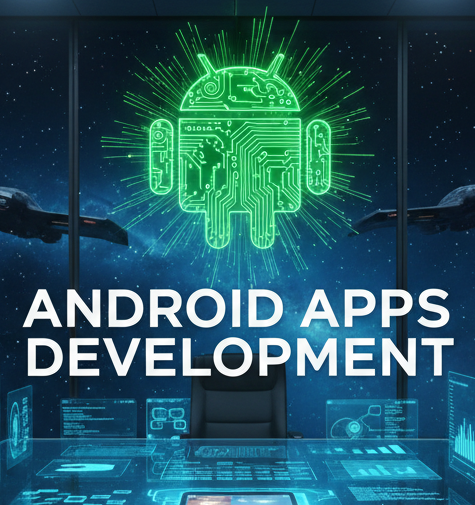 Android Apps & Development